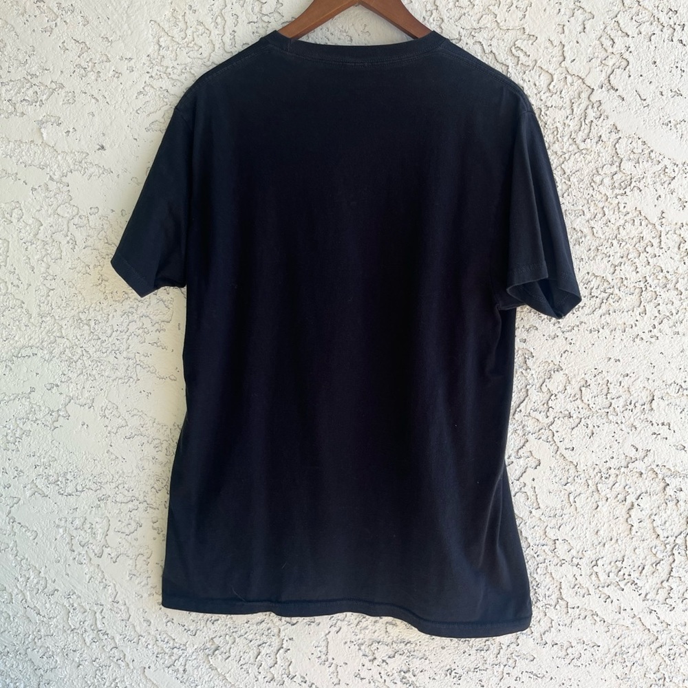 COLUMBIA Red/Yellow Hunting Graphic Short Sleeve Tee Men’s Large - Picture 6 of 7